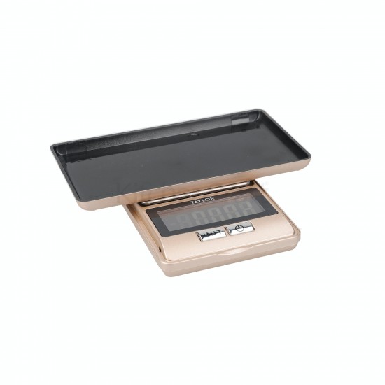 Taylor Pro Precision Kitchen Scales in Gift Box, 500g Weighing Capacity, TYPSCALE5HP Shop quality Taylor Pro Precision Kitchen Scales in Gift Box, 500g Weighing Capacity in Kenya from vituzote.com Shop in-store or online and get countrywide delivery!