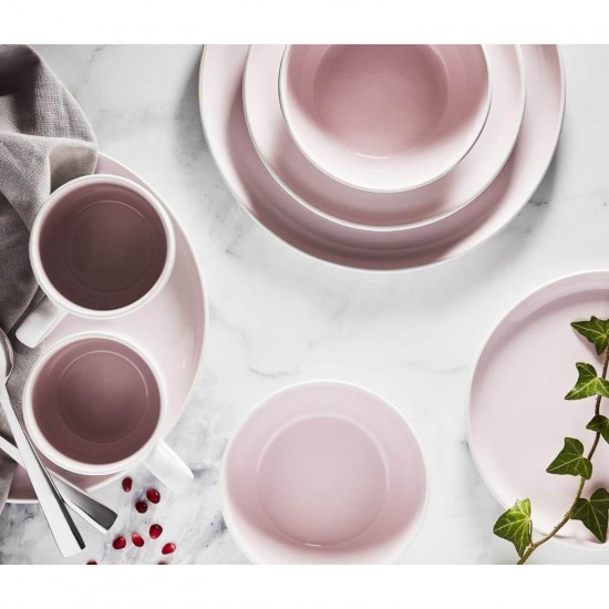 Shop quality Tower Oslo 16 Piece Dinnerware Set Pink Lemonade in Kenya from vituzote.com Shop in-store or online and get countrywide delivery!