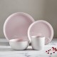 Shop quality Tower Oslo 16 Piece Dinnerware Set Pink Lemonade in Kenya from vituzote.com Shop in-store or online and get countrywide delivery!