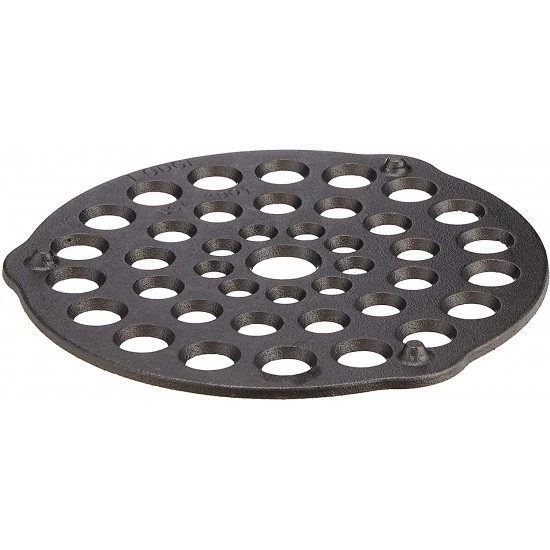 Shop quality Lodge Cast Iron Meat Rack/Trivet, Pre-Seasoned, 8-inch in Kenya from vituzote.com Shop in-store or online and get countrywide delivery!