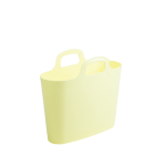 Wham Flexi-Bag, 12.5 Litres Pastel Yellow