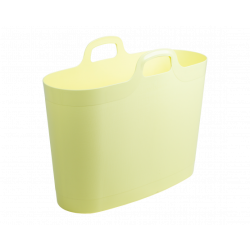 Wham Flexi-Bag, 40 Litres Pastel Yellow