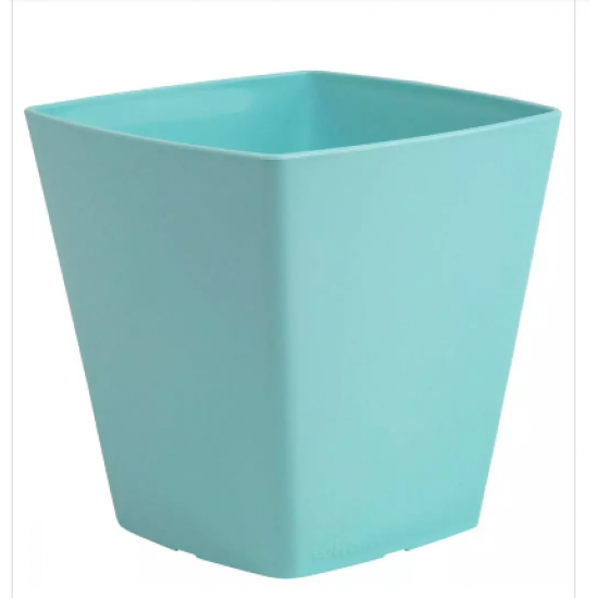 Shop quality Wham Square Studio Planter Cover Pot, Duck Egg Blue, 14cm Height in Kenya from vituzote.com Shop in-store or online and get countrywide delivery!