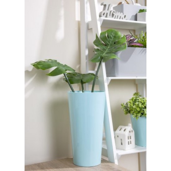 Wham Studio 18cm Tall Round Planter Cover Duck Egg Blue, 27305DB Shop quality Wham Studio 18cm Tall Round Planter Cover Duck Egg Blue in Kenya from vituzote.com Shop in-store or get countrywide delivery!