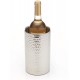 BarCraft Double-Walled Stainless Steel Wine Bottle Cooler, 12 x 20 cm (4.5" x 8") - Hammered Finish, BCWCOOLHAM Shop quality BarCraft Double-Walled Stainless Steel Wine Bottle Cooler, 12 x 20 cm (4.5" x 8") - Hammered Finish in Kenya from vituzote.com Shop in-store or online and get countrywide delivery!