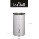 BarCraft Double-Walled Stainless Steel Wine Bottle Cooler, 12 x 20 cm (4.5" x 8") - Hammered Finish, BCWCOOLHAM Shop quality BarCraft Double-Walled Stainless Steel Wine Bottle Cooler, 12 x 20 cm (4.5" x 8") - Hammered Finish in Kenya from vituzote.com Shop in-store or online and get countrywide delivery!