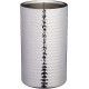 Shop quality BarCraft Double-Walled Stainless Steel Wine Bottle Cooler, 12 x 20 cm (4.5" x 8") - Hammered Finish in Kenya from vituzote.com Shop in-store or online and get countrywide delivery!