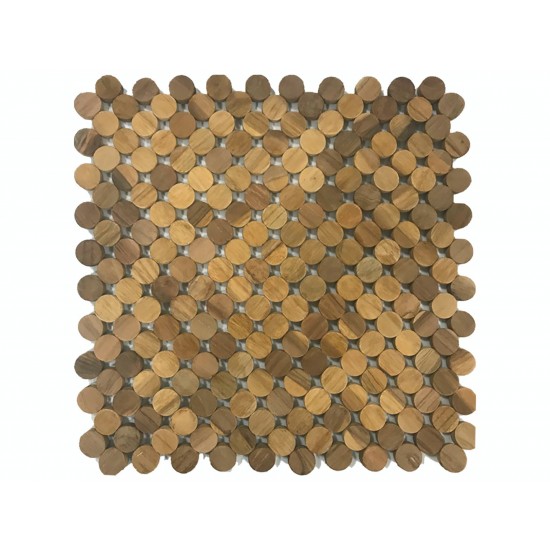Shop quality Creative Tops Naturals Pack Of 2 Circle Wood Placemats in Kenya from vituzote.com Shop in-store or online and get countrywide delivery!