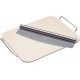 Shop quality World of Flavours Italian Large Rectangular Ceramic Pizza Stone & Cutter in Kenya from vituzote.com Shop in-store or online and get countrywide delivery!