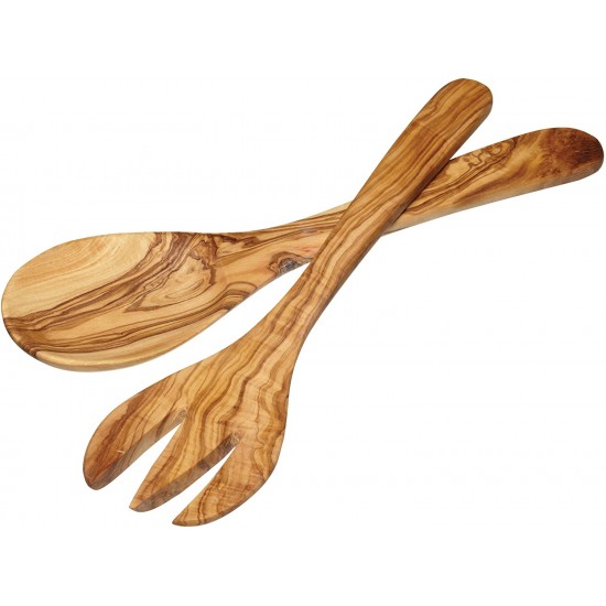 Shop quality World of Flavours Wooden Salad Servers, Olive Wood, 29 cm, Set of 2 in Kenya from vituzote.com Shop in-store or online and get countrywide delivery!