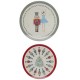 The Nutcracker Collection Christmas Cake Storage Tins, Stainless Steel, Multi-Colour, Set of 2, KCXMCAKETIN2PC Shop quality The Nutcracker Collection Christmas Cake Storage Tins, Stainless Steel, Multi-Colour, Set of 2 in Kenya from vituzote.com Shop in-store or online and get countrywide delivery!