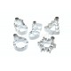 Sweetly Does It Christmas Stained Glass Window Cookie Cutters, SDICUTXMAS5PC Shop quality Sweetly Does It Christmas Stained Glass Window Cookie Cutters in Kenya from vituzote.com Shop in-store or online and get countrywide delivery!