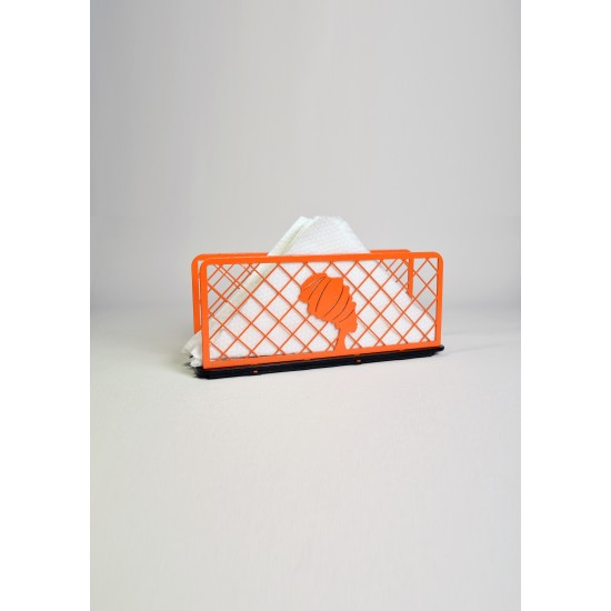 Shop quality Zuri Rectangular Heavy Base Serviette Napkin Holder– Lady Design Orange in Kenya from vituzote.com Shop in-store or online and get countrywide delivery!