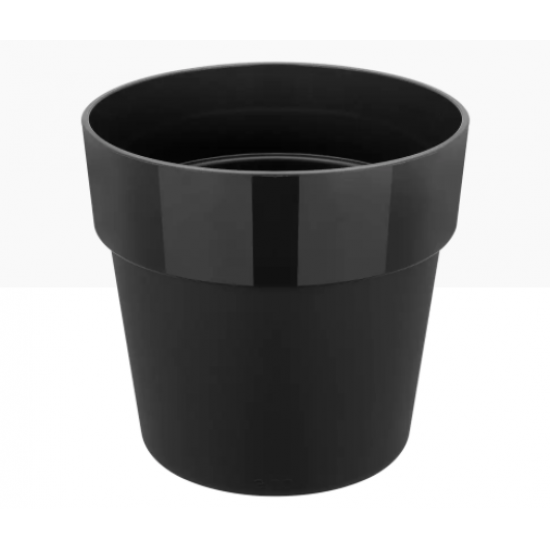 Shop quality Elho Original Round Mini Plant Pot - Living Black, 9cm in Kenya from vituzote.com Shop in-store or online and get countrywide delivery!