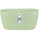 Shop quality Elho Brussels Orchid Duo Indoor Flowerpot - Soft Green - 12.6 cm Height in Kenya from vituzote.com Shop in-store or online and get countrywide delivery!