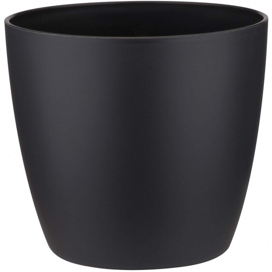 Shop quality Elho Brussels Round Indoor Flowerpot, 20 cm, Black in Kenya from vituzote.com Shop in-store or online and get countrywide delivery!