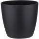 Shop quality Elho Brussels Round Indoor Flowerpot, 20 cm, Black in Kenya from vituzote.com Shop in-store or online and get countrywide delivery!