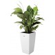 Shop quality Elho Milano Flowerpot, White, 36.3 cm Height in Kenya from vituzote.com Shop in-store or online and get countrywide delivery!