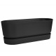 Shop quality Elho Greenville Trough Long, Living Black - 50cm Width in Kenya from vituzote.com Shop in-store or online and get countrywide delivery!