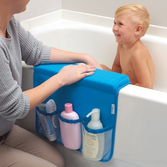 Shop quality InterDesign Bathtub Saddle Storage, Neoprene/Mesh, Blue in Kenya from vituzote.com Shop in-store or online and get countrywide delivery!