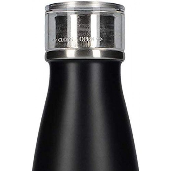 Shop quality Built Perfect Seal Insulated Water Bottle/Thermal Flask with Leakproof Cap, Stainless Steel, Matte Black, 480 ml in Kenya from vituzote.com Shop in-store or online and get countrywide delivery!