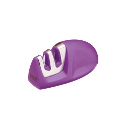 Colourworks Bright 2 Stage Compact knife Sharpener( Assorted colors)