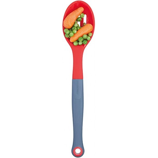 Shop quality Colourworks Brights Red Silicone-Headed Slotted Spoon in Kenya from vituzote.com Shop in-store or online and get countrywide delivery!