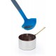 Shop quality Colourworks Multi Soup Ladle / Strainer Spoon, Silicone, Blueberry, 27 cm in Kenya from vituzote.com Shop in-store or online and get countrywide delivery!