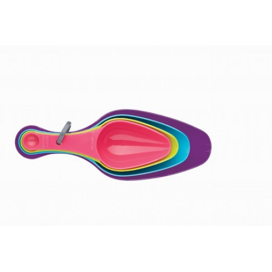 Shop quality Colourworks Set of 4 Measuring Scoop Set in Kenya from vituzote.com Shop in-store or online and get countrywide delivery!