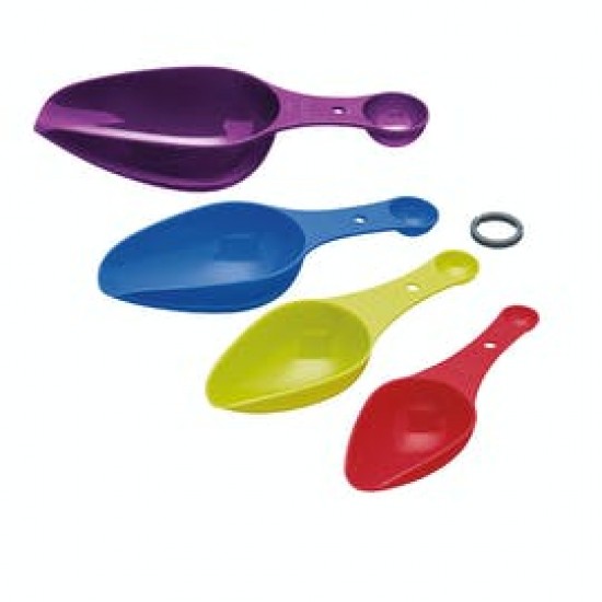 Shop quality Colourworks Set of 4 Measuring Scoop Set in Kenya from vituzote.com Shop in-store or online and get countrywide delivery!