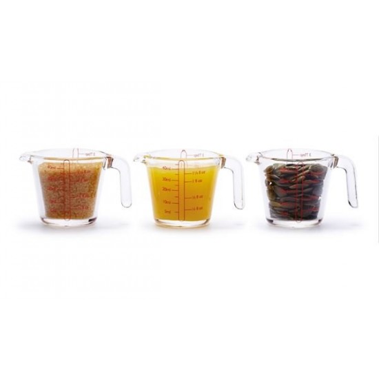 Kitchen Craft Glass Measuring Jug ( 50ml MINI JUG ), KCMINIJUGDISP24 Shop quality Kitchen Craft Glass Measuring Jug ( 50ml MINI JUG ) in Kenya from vituzote.com Shop in-store or online and get countrywide delivery!