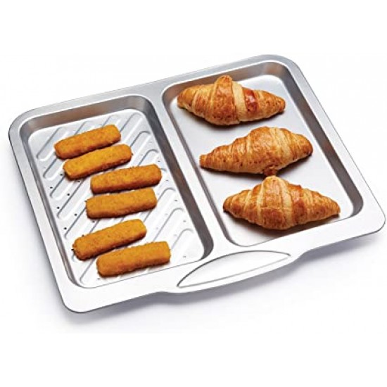 Shop quality Kitchen Craft Heavy Duty Non-Stick Two Part Oven Tray in Kenya from vituzote.com Shop in-store or online and get countrywide delivery!