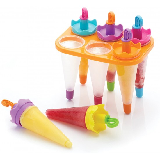 Kitchen Craft Ice Lolly Lollipop Moulds, Set of 6, KCLOLLYUMB Shop quality Kitchen Craft Ice Lolly Lollipop Moulds, Set of 6 in Kenya from vituzote.com Shop in-store or online and get countrywide delivery!