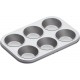 Shop quality Kitchen Craft Non Stick 6 Cup Muffin and Cupcake Tray in Kenya from vituzote.com Shop in-store or online and get countrywide delivery!