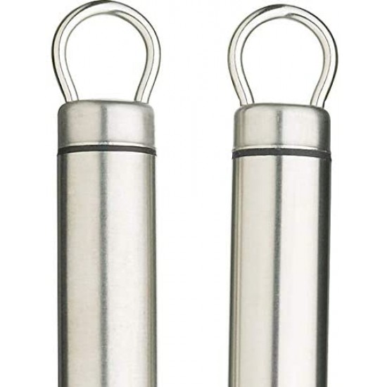 Kitchen Craft Professional Stainless Steel Garlic Crusher, 20.5 cm (8"), KCPROGAR Shop quality Kitchen Craft Professional Stainless Steel Garlic Crusher, 20.5 cm (8") in Kenya from vituzote.com Shop in-store or online and get countrywide delivery!