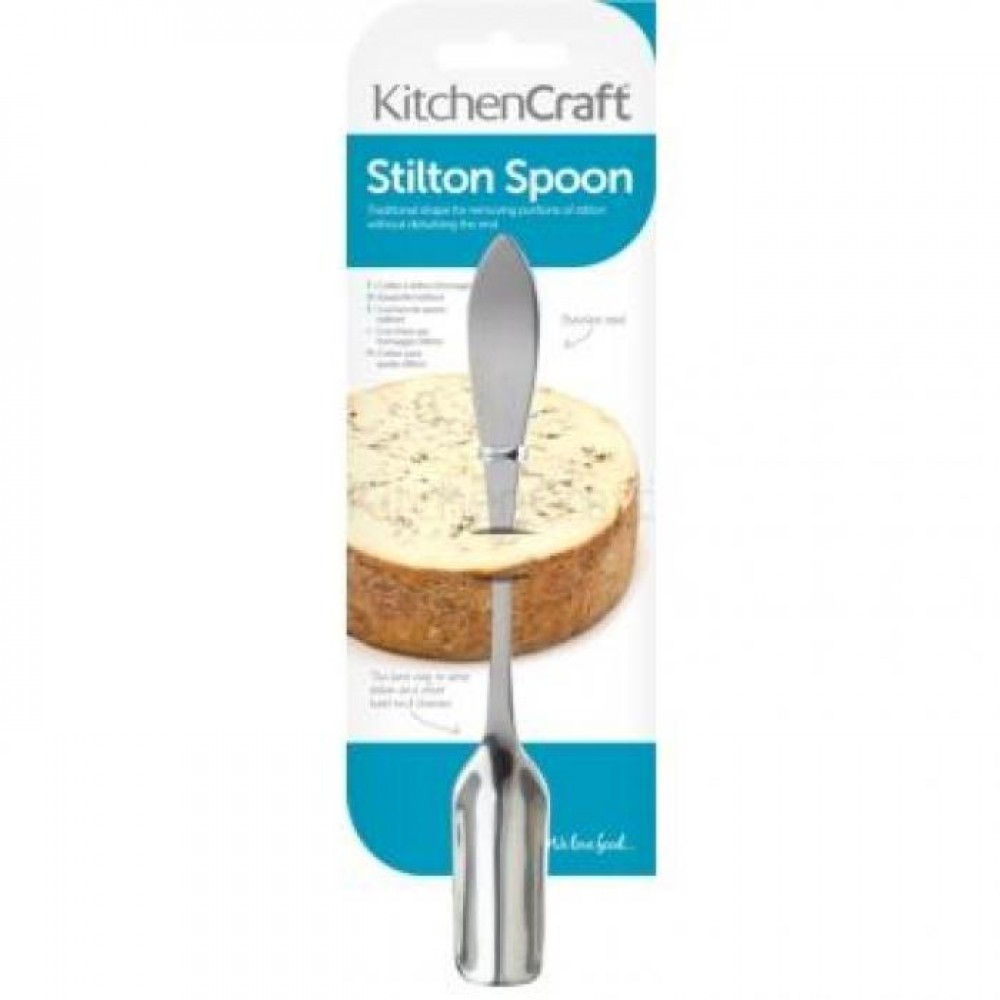 Kitchen Utensils : Kitchen Craft Stainless Steel Stilton ...