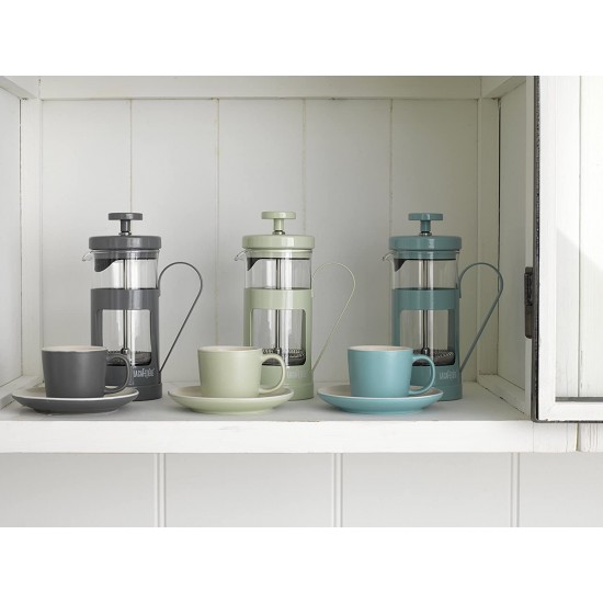 La Cafetiere 3-Cup Cafetiere Coffee, 350 ml (½ pint), 5176568 Shop quality La Cafetiere 3-Cup Cafetiere Coffee, 350 ml (½ pint) in Kenya from vituzote.com Shop in-store or online and get countrywide delivery!