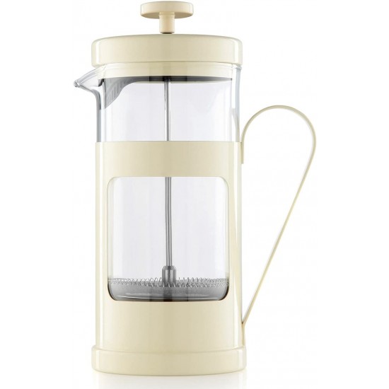 La Cafetiere 8 Cup Cafetiere, Cream – 1 Litre, MN081500 Shop quality La Cafetiere 8 Cup Cafetiere, Cream – 1 Litre in Kenya from vituzote.com Shop in-store or online and get countrywide delivery!
