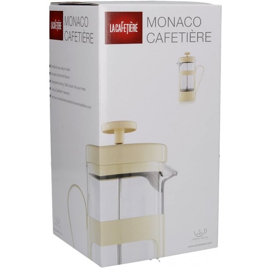 Shop quality La Cafetiere 8 Cup Cafetiere, Cream – 1 Litre in Kenya from vituzote.com Shop in-store or get countrywide delivery!