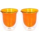 Shop quality La Cafetière Core Double Wall Coffee Glasses, Amber - Gift Boxed Set of 2 in Kenya from vituzote.com Shop in-store or online and get countrywide delivery!