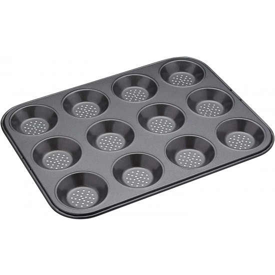 Shop quality Master Class Crusty Bake Non-Stick 12 Hole Shallow Baking Pan ( Mince Pie ) in Kenya from vituzote.com Shop in-store or online and get countrywide delivery!