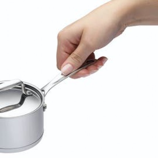 Shop quality Master Class Induction-Safe Stainless Steel Mini Saucepan, 8.5 cm (3.5"), Silver in Kenya from vituzote.com Shop in-store or online and get countrywide delivery!
