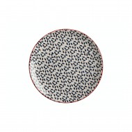 Maxwell & Williams Boho 20cm Plate Kiraku Blue