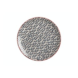 Maxwell & Williams Boho 20cm Plate Kiraku Blue