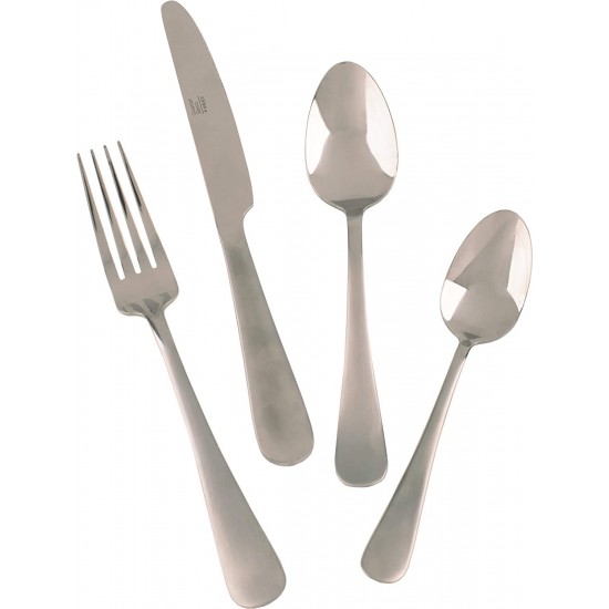 Shop quality Mikasa Ciara Satin Stainless Steel Symmetry 16 Piece Cutlery Set in Kenya from vituzote.com Shop in-store or online and get countrywide delivery!