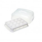 Sweetly Does It Two Tier Cake Carrier