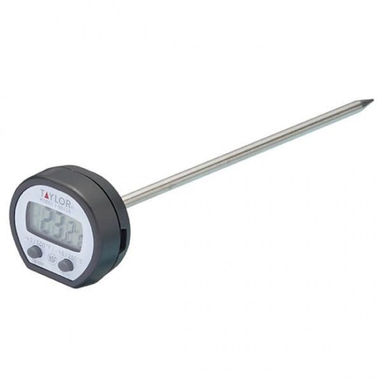 Shop quality Taylor Professional Digital High Temperature Food Cooking Thermometer (  -40°C to 260°C ) in Kenya from vituzote.com Shop in-store or online and get countrywide delivery!