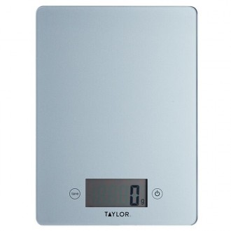 Taylor Professional Glass Digital 5Kg Kitchen Scale