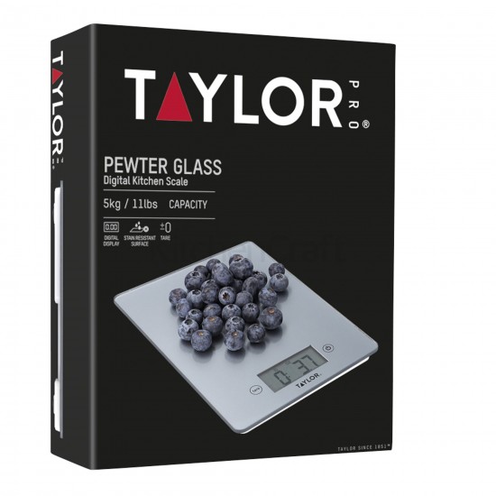 Shop quality Taylor Professional Glass Digital 5Kg Kitchen Scale in Kenya from vituzote.com Shop in-store or online and get countrywide delivery!