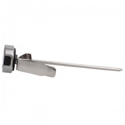 Taylor Professional Stainless Steel Milk Frothing Thermometer